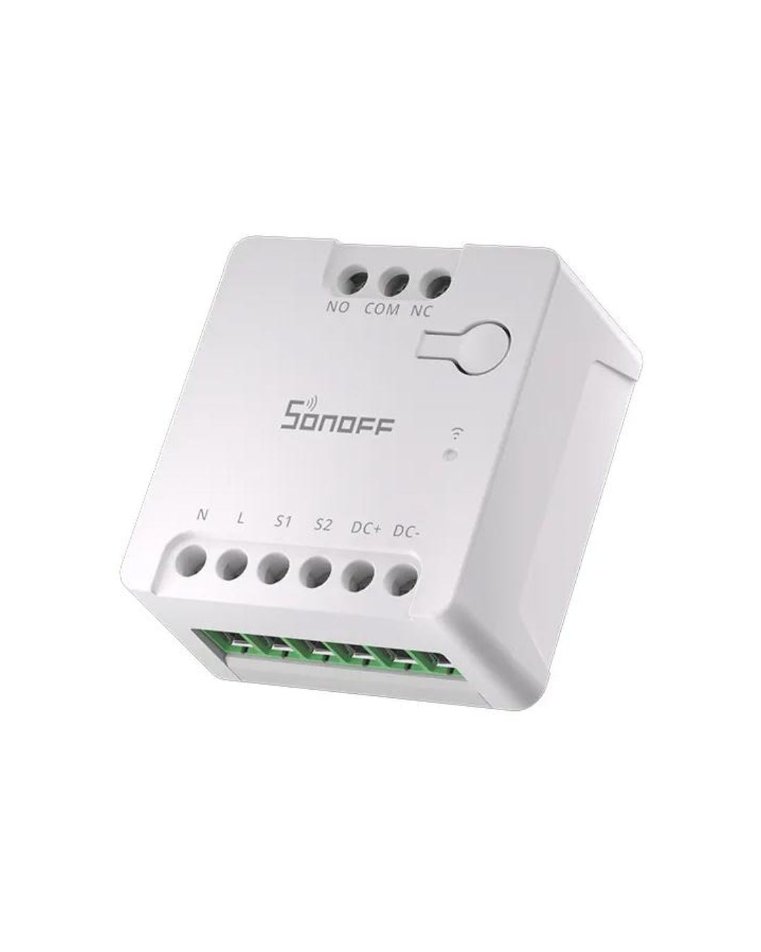Sonoff Mini D Dry relè a contatto pulito wifi matter controllo remoto motori