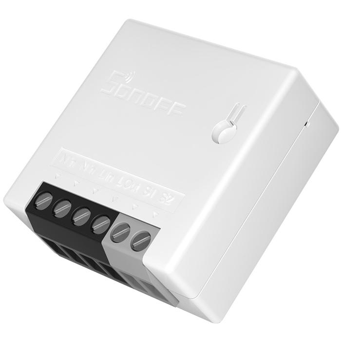 Sonoff mini R2 interrutore intelligente Wi-Fi