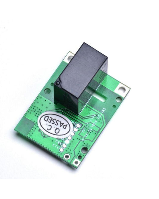 Sonoff RE5V1C 5V Wifi Inching Selflock modulo Relay relè cancelli  portoni