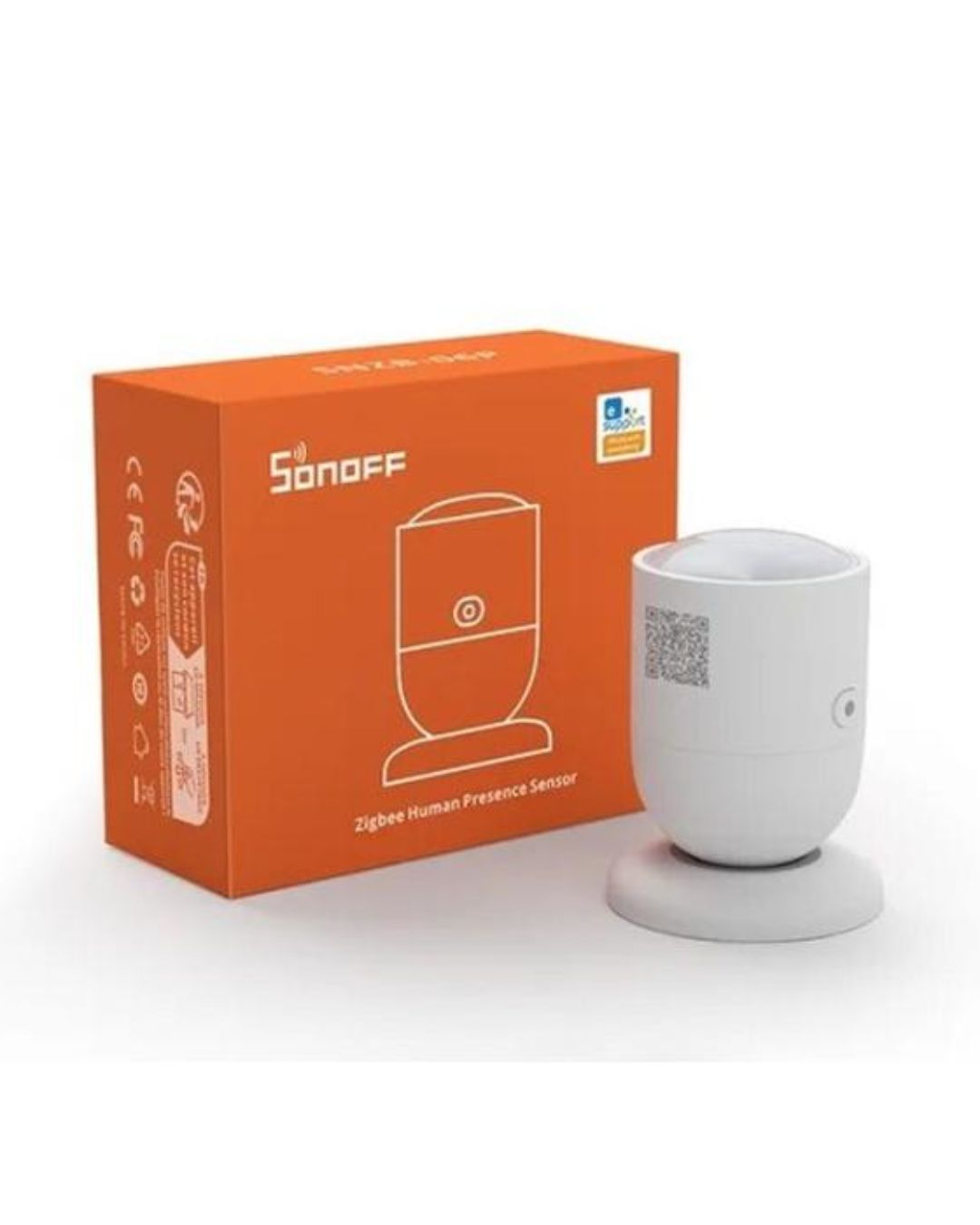 Sonoff SNZB 06P Sensore di movimento presenza umana termical