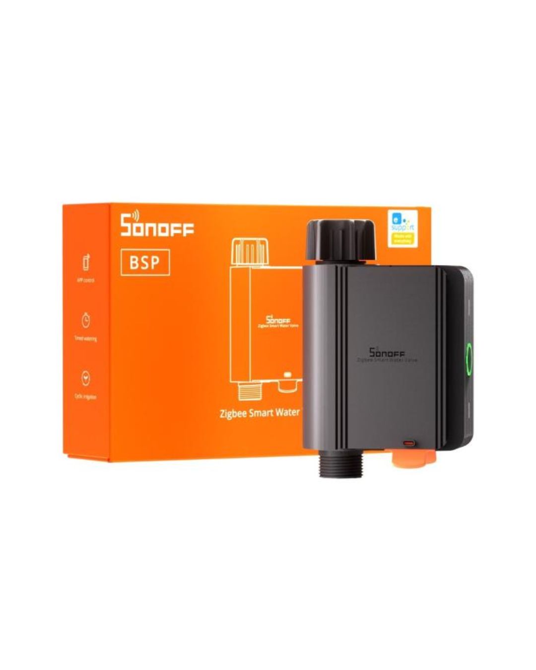Sonoff SW Smart Water Valve