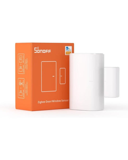 Sonoff SNZB 04P Sensore apertura porte finestre Zigbee