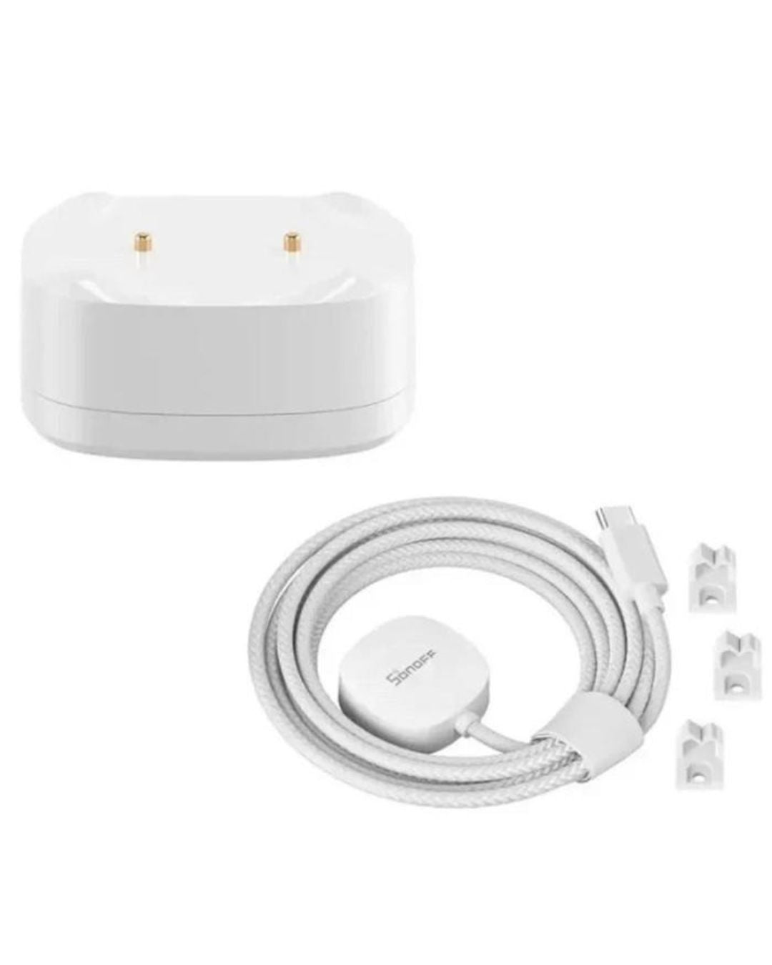 Sonoff SNZB 05P sensore perdite acqua Zigbee