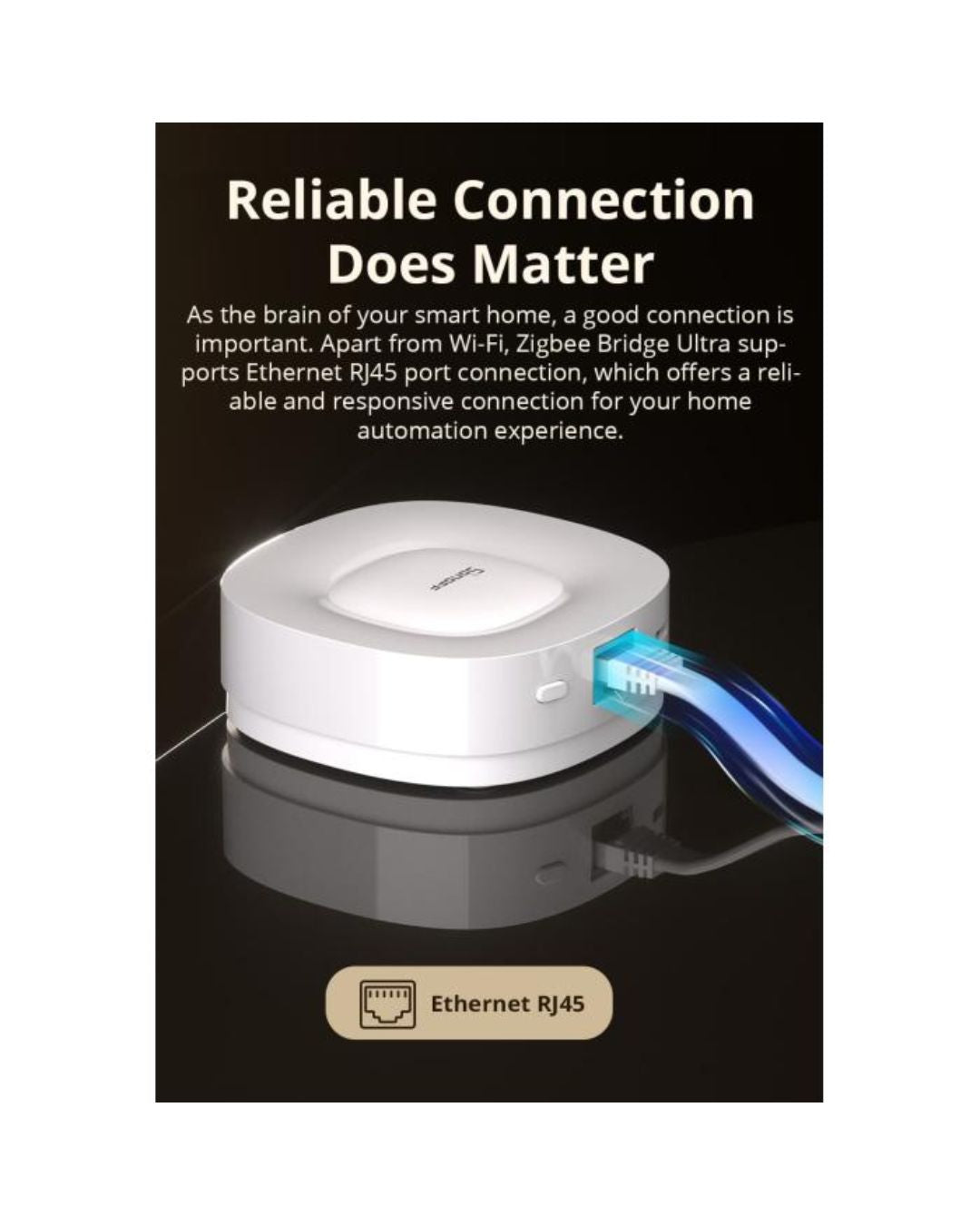 Sonoff Zigbee Matter ZB Bridge Ultra