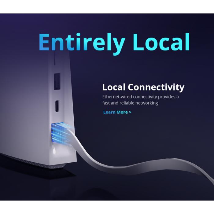 Sonoff iHost hub gateway zigbee matter 4GB Ram server domotico