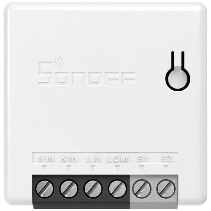 Sonoff mini R2 interrutore intelligente Wi-Fi