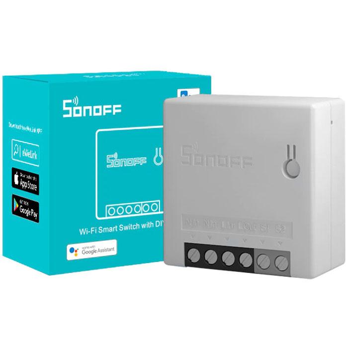 Sonoff mini R2 interrutore intelligente Wi-Fi