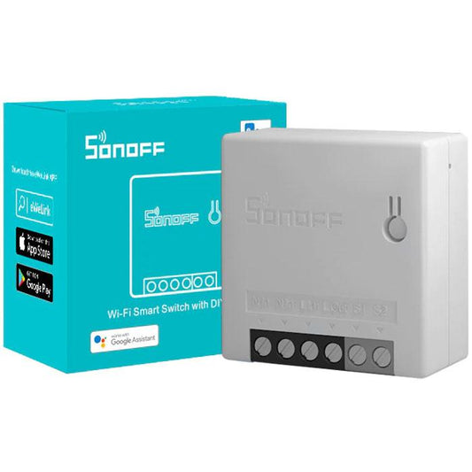 Sonoff mini R2 interrutore intelligente Wi-Fi