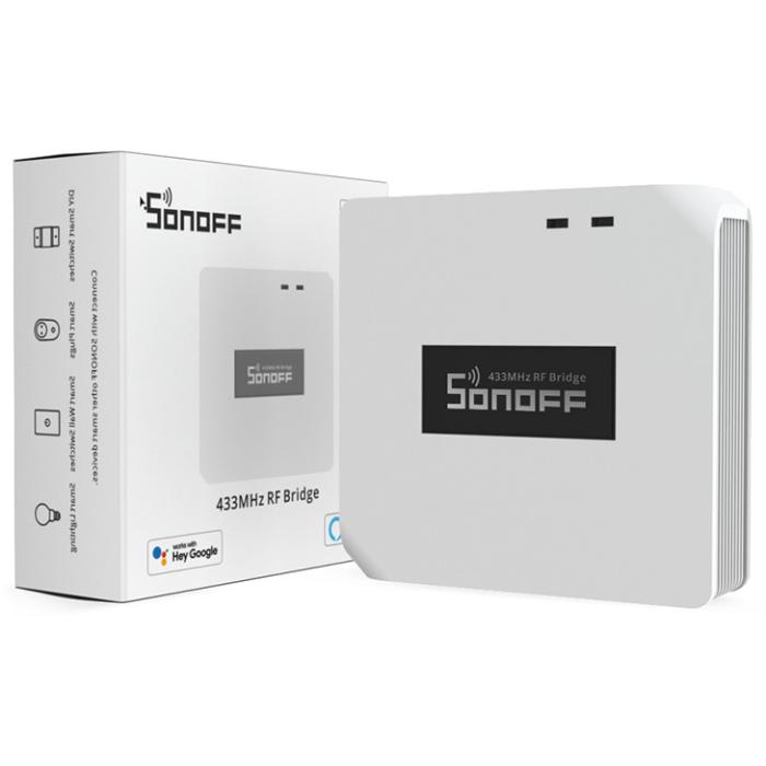 Sonoff RF BridgeR2 Hub WiFi RF 433MHZ