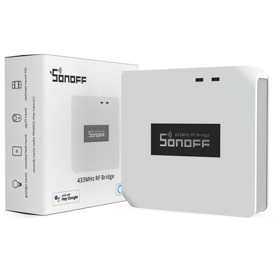Sonoff RF BridgeR2 Hub WiFi RF 433MHZ