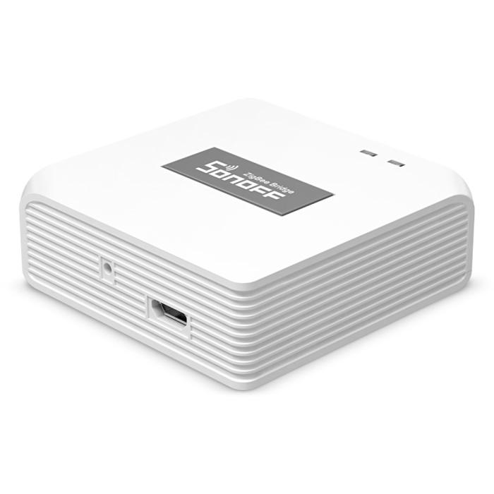 Sonoff ZB Bridge PRO hub gateway protocollo zigbee